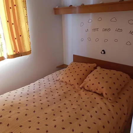 L'escale Campingplatz Agde