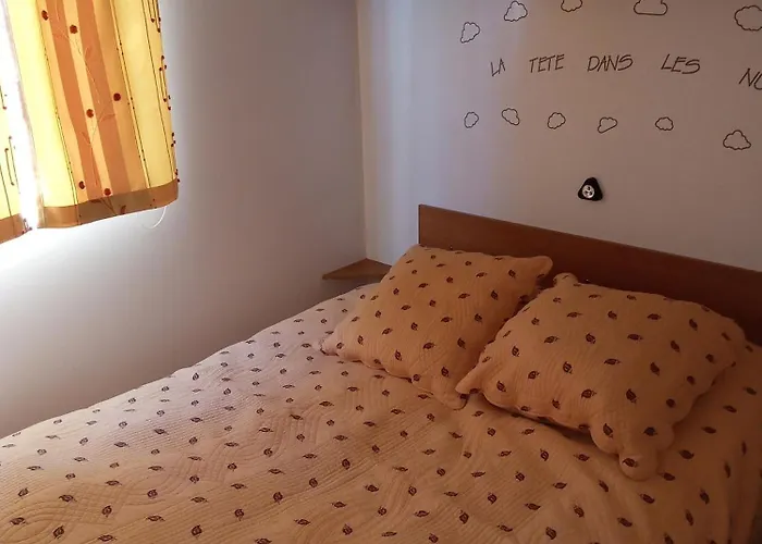 L'escale Campingplatz Agde